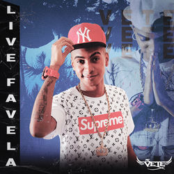 Cover of Live Favela by undefined