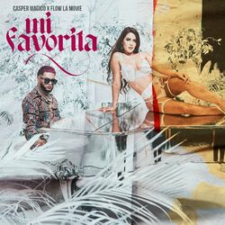 Cover of Mi Favorita