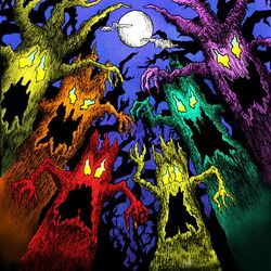 Cover of Screaming Forest