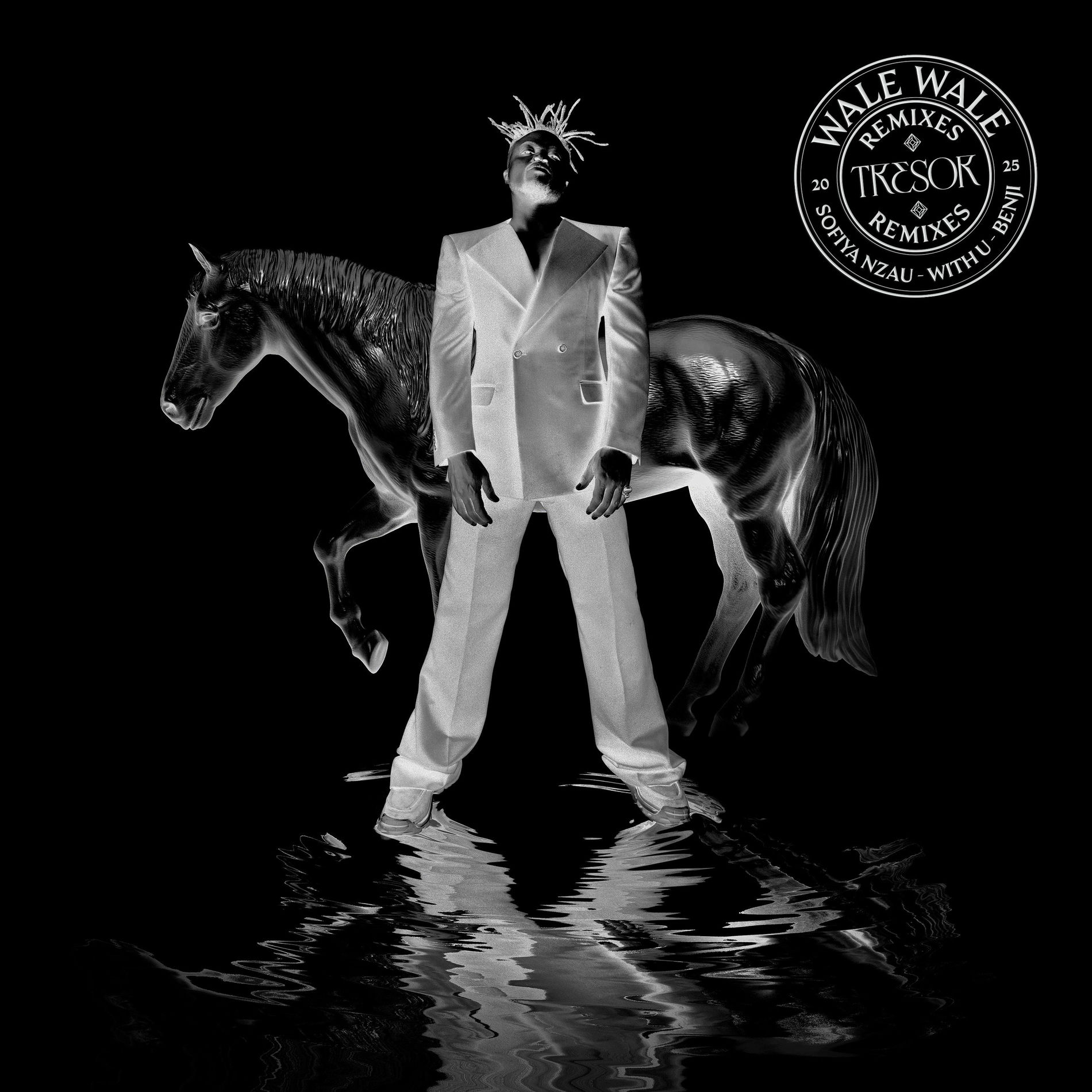 Album cover of New title: Wale Wale (feat. Sofiya Nzau) [WITH U Remix]