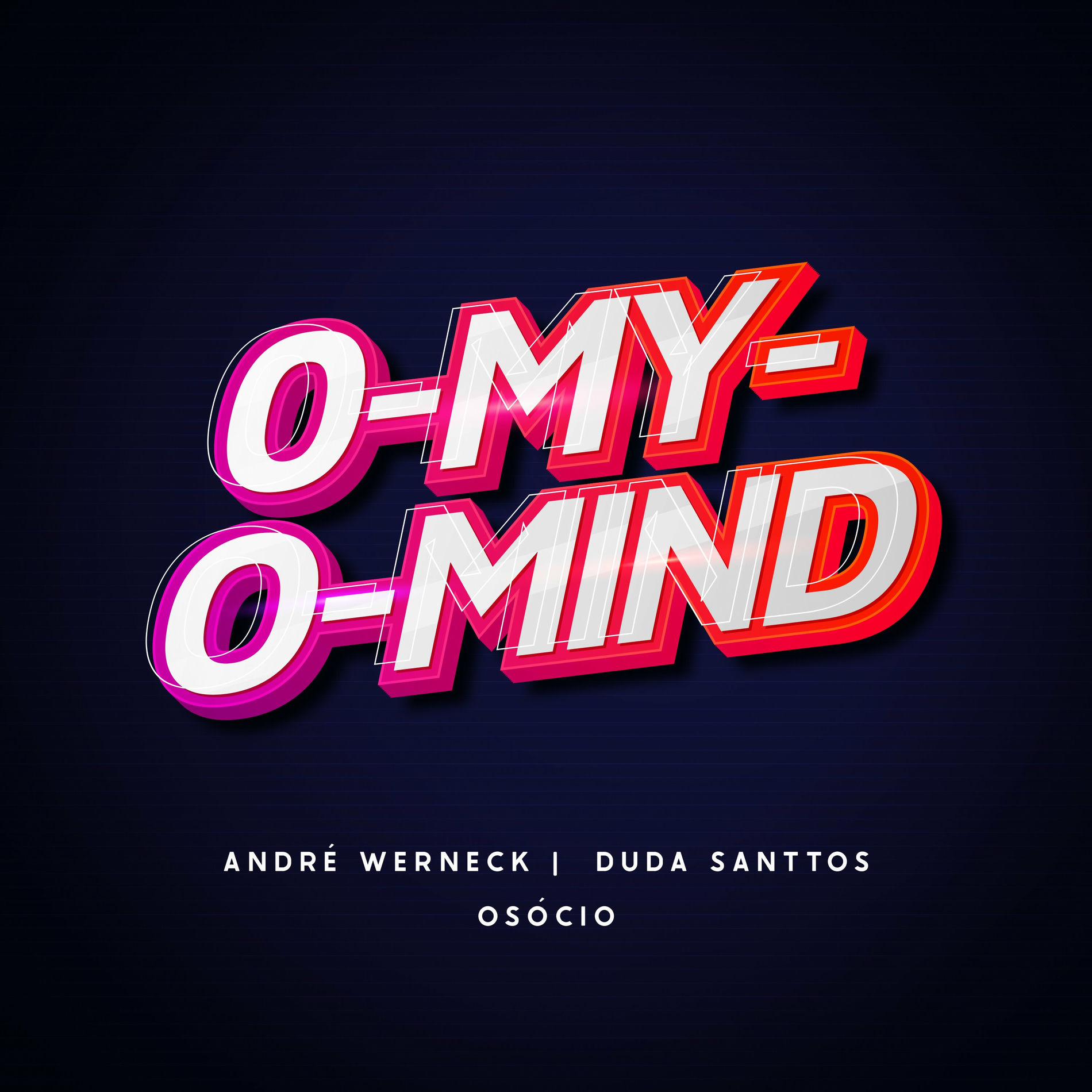 Album cover of O-My-O-Mind