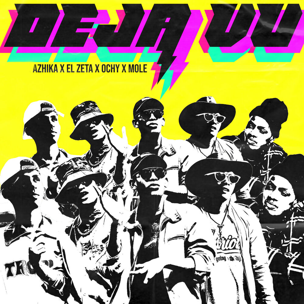 Picture of Deja Vu