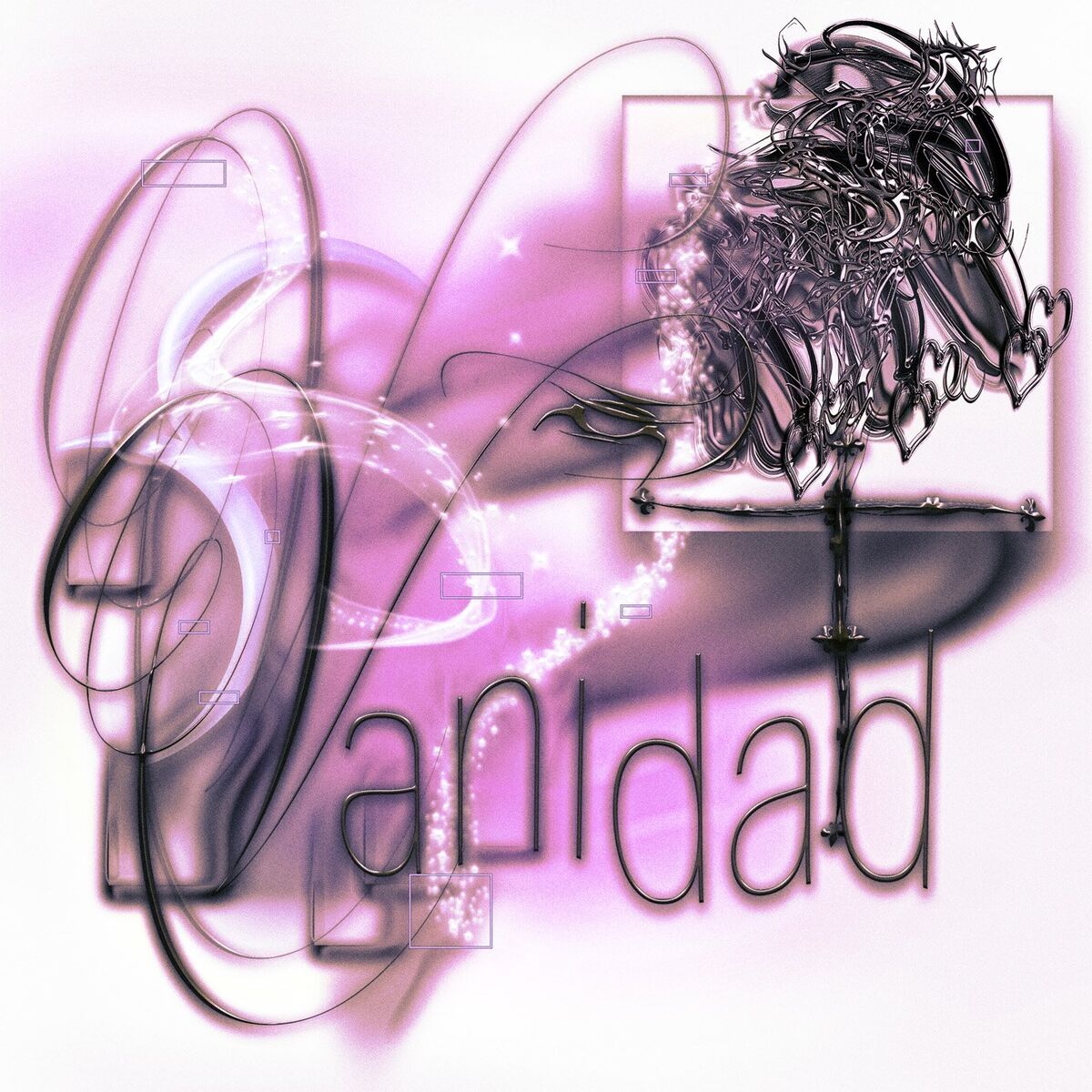 Album cover of Vanidad