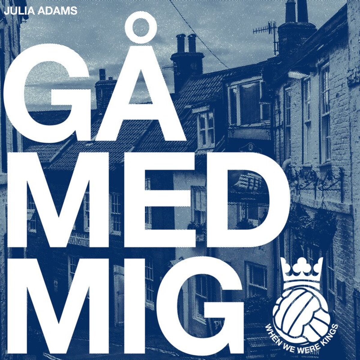 Album cover of Gå med mig (When We Were Kings)