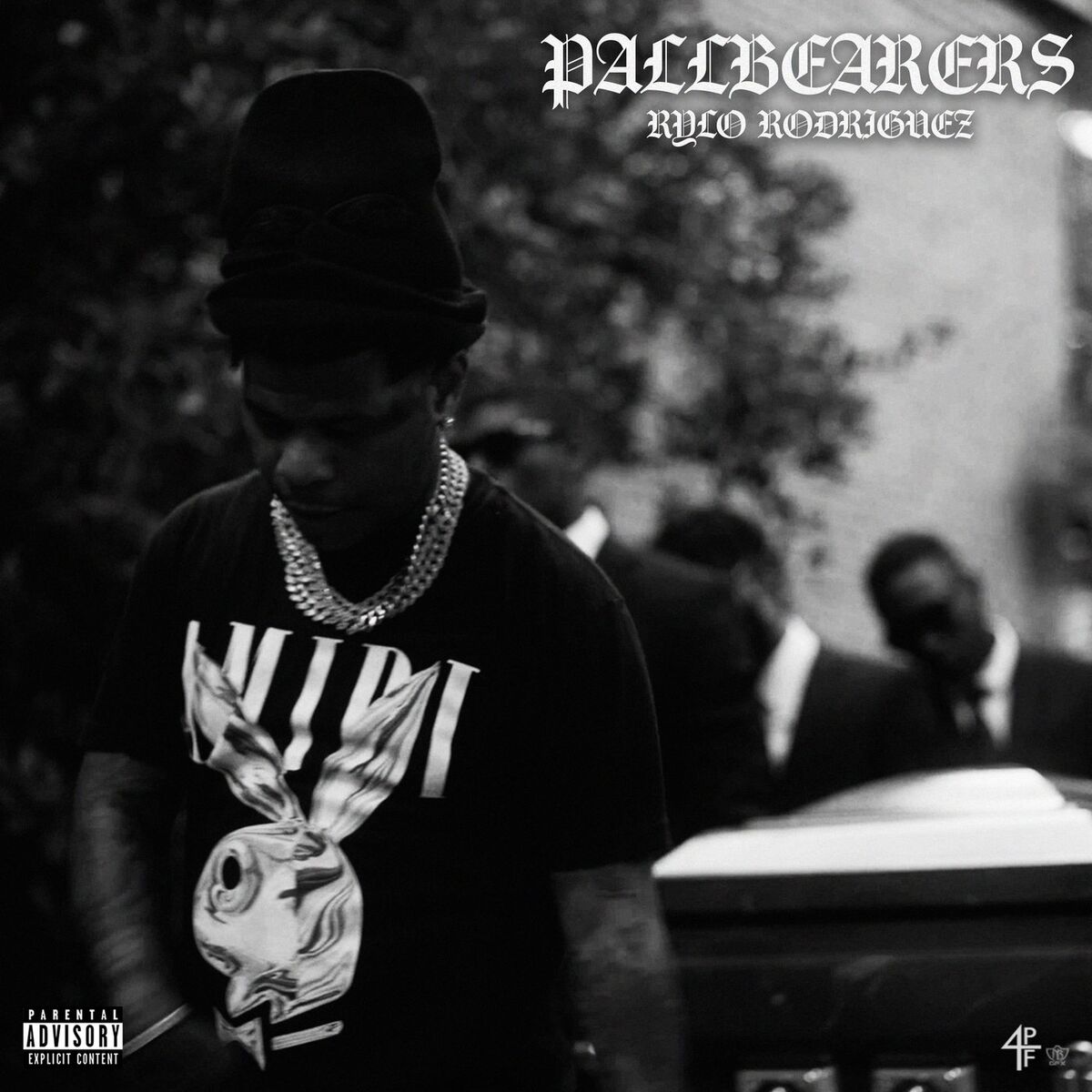Album cover of Pallbearers