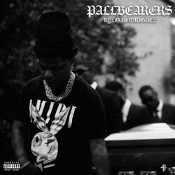 Cover of Pallbearers