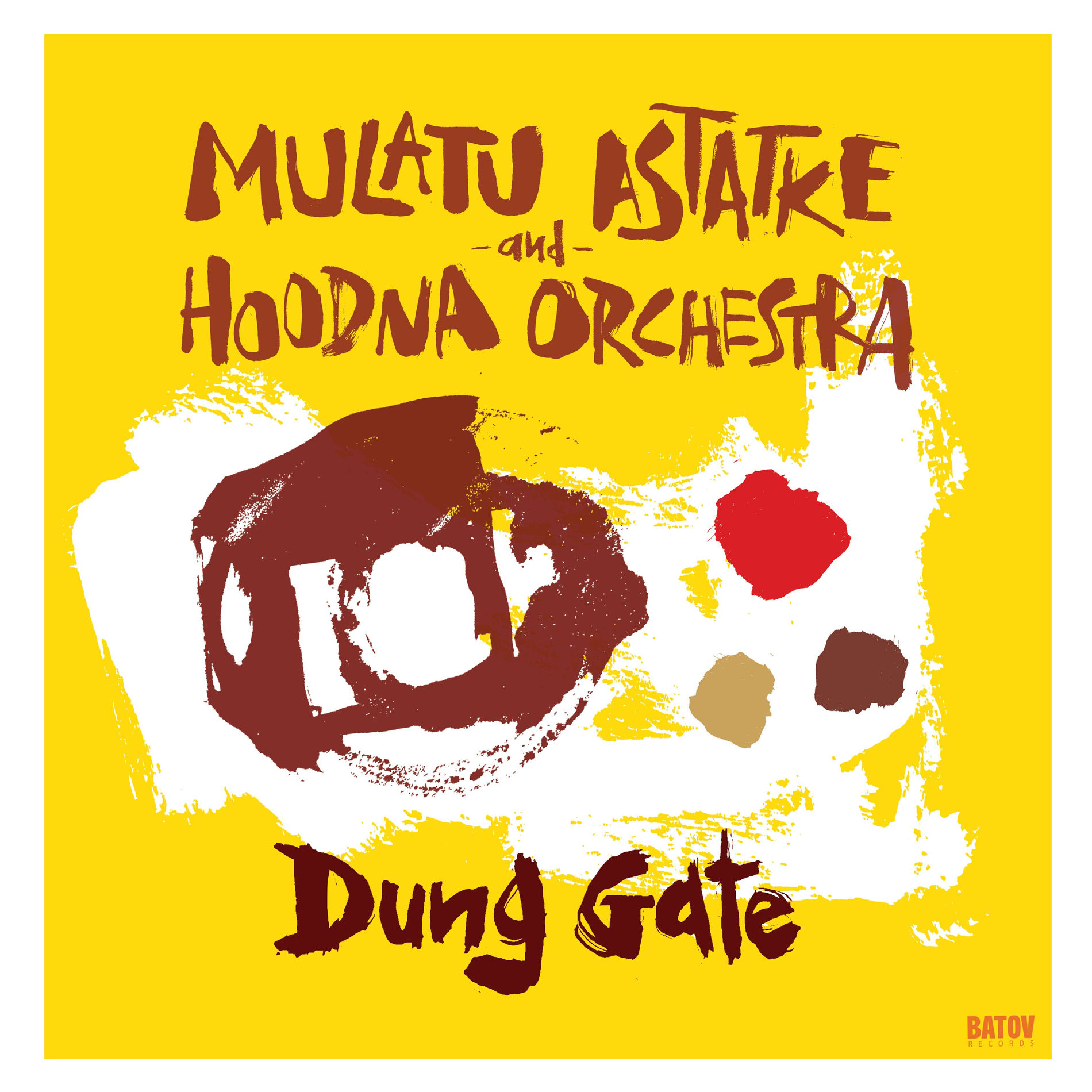 Album cover of Dung Gate