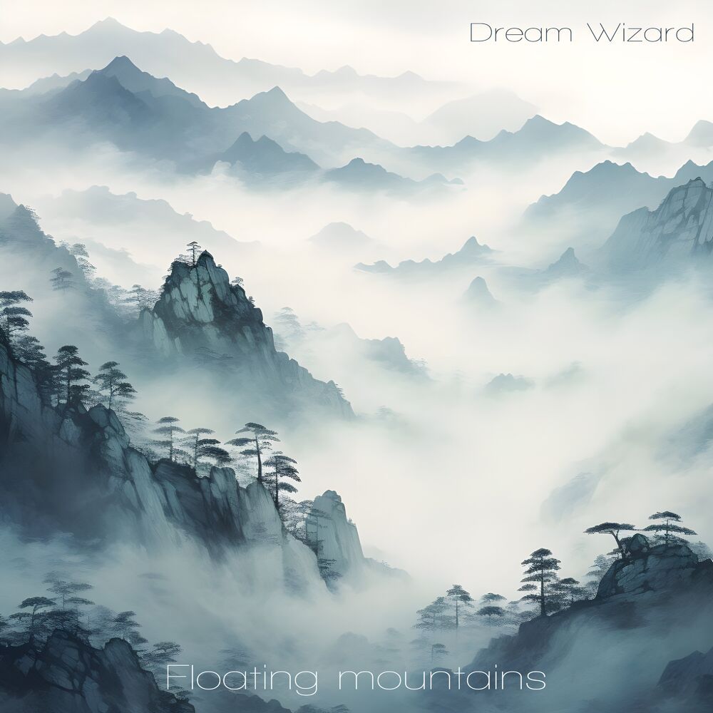 Picture of Floating mountains