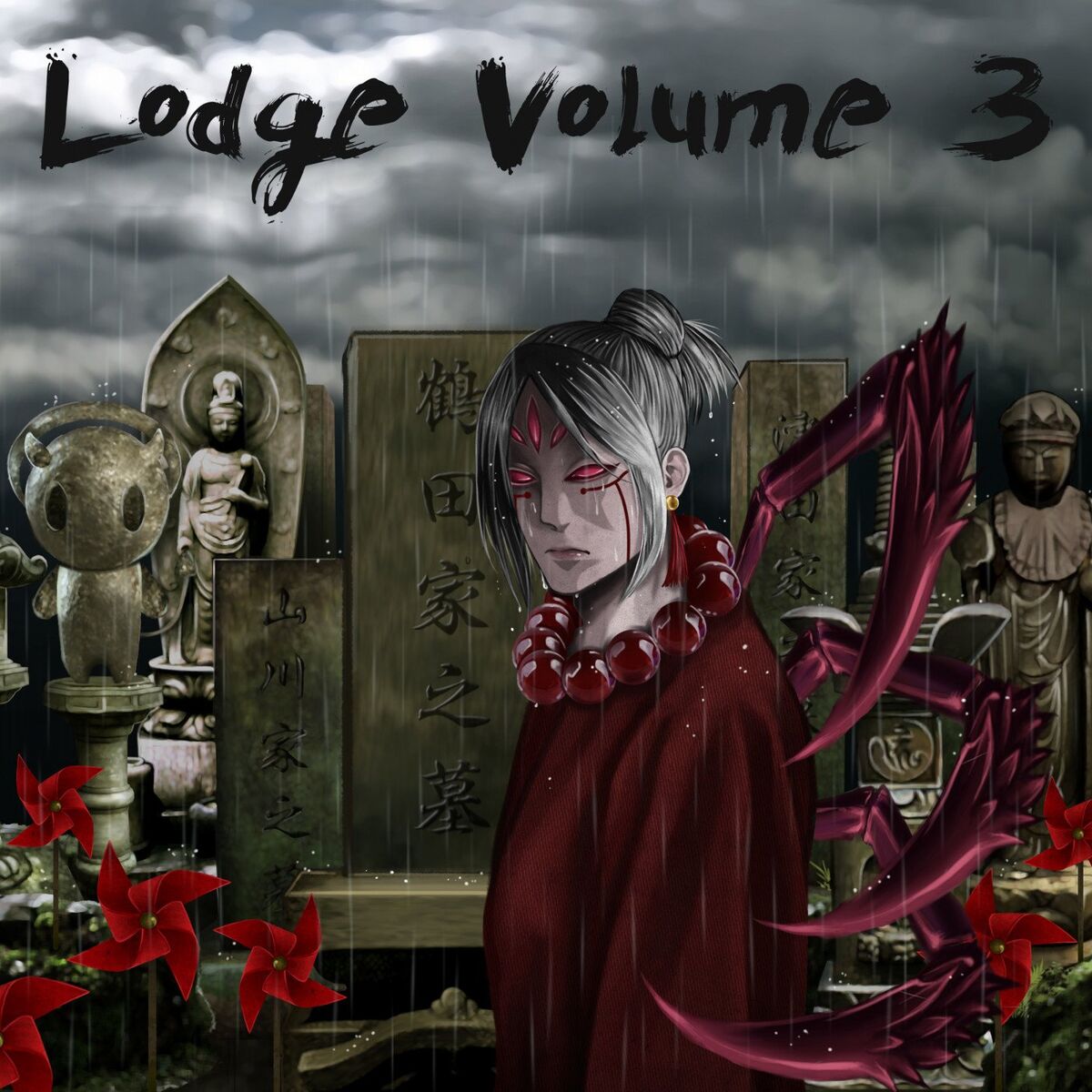 Album cover of The Lodge Volume 03