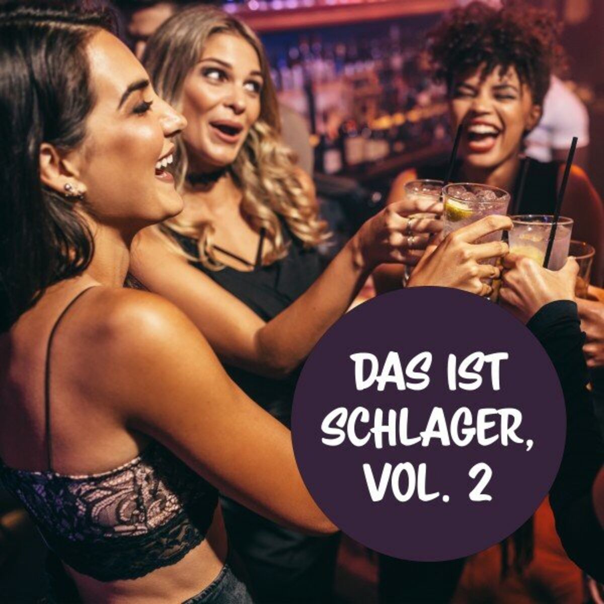 Album cover of Das Ist Schlager, Vol. 2