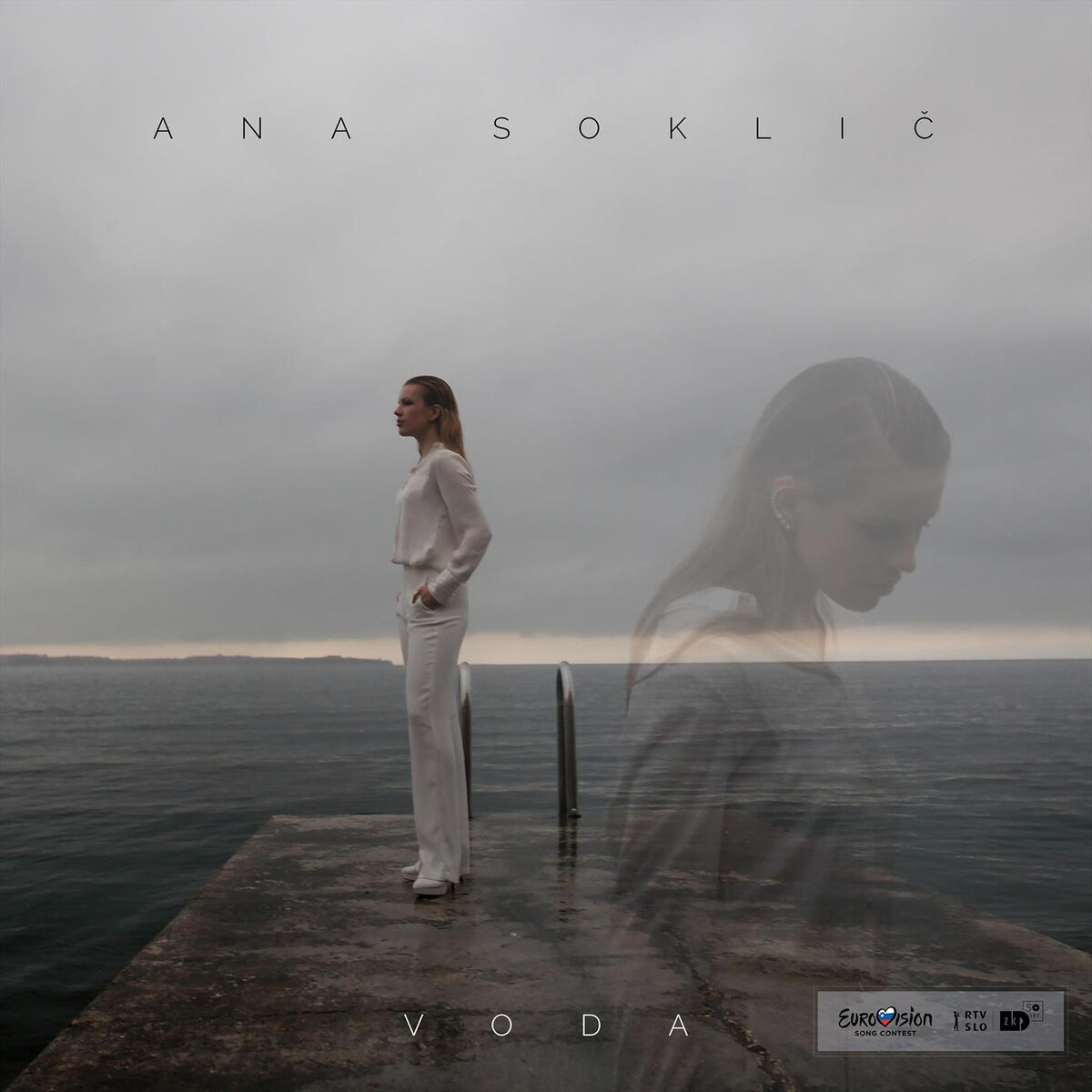 Album cover of Voda
