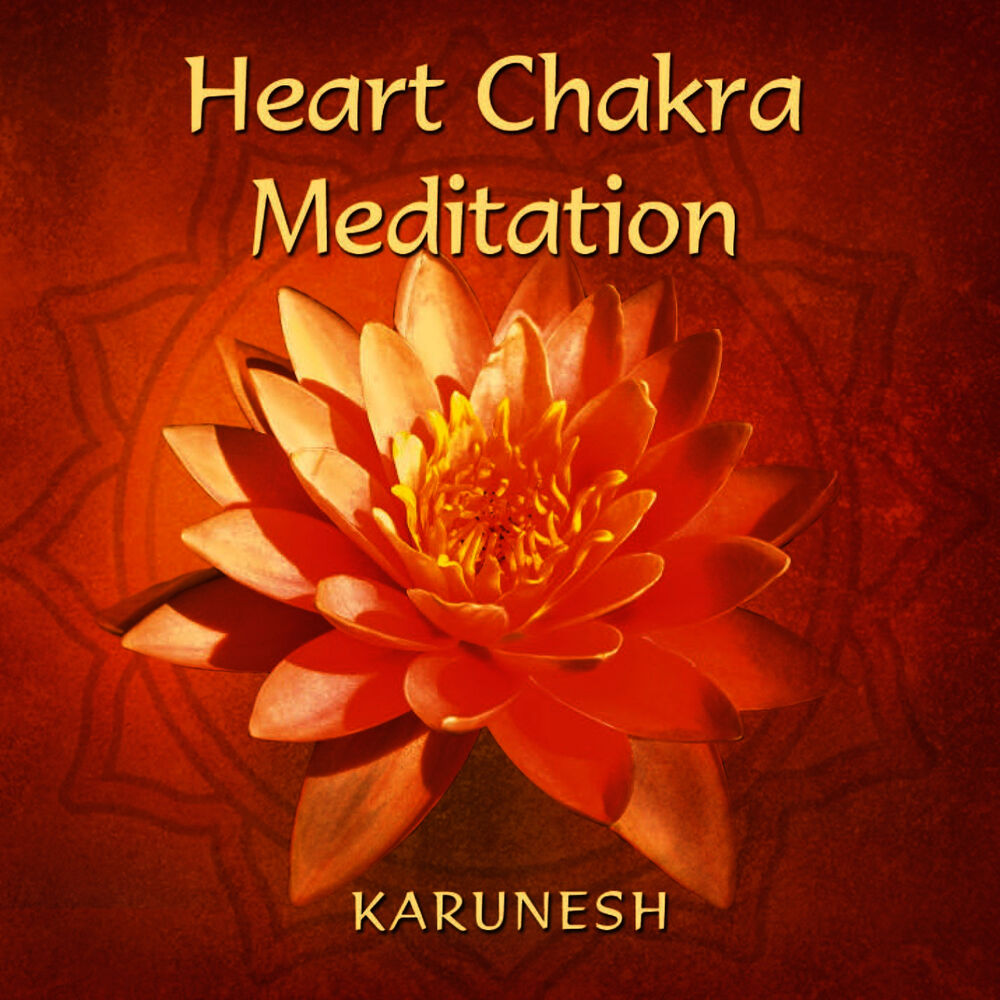 Picture of Heart Chakra Meditation