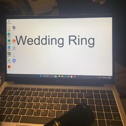 Cover of Wedding Ring