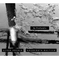 Cover of De Profundis