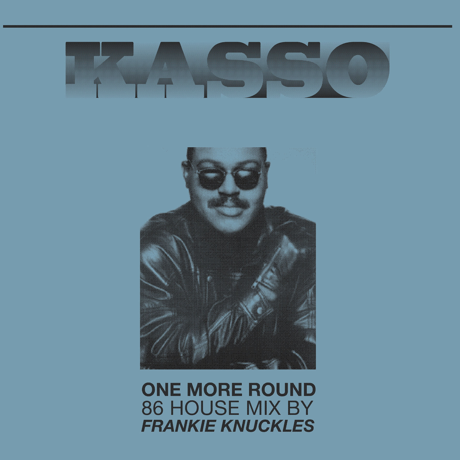 Album cover of One More Round - 86 House Mix by Frankie Knuckles