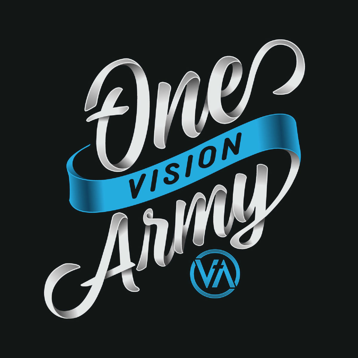 Album cover of Ova (One Vision Army)