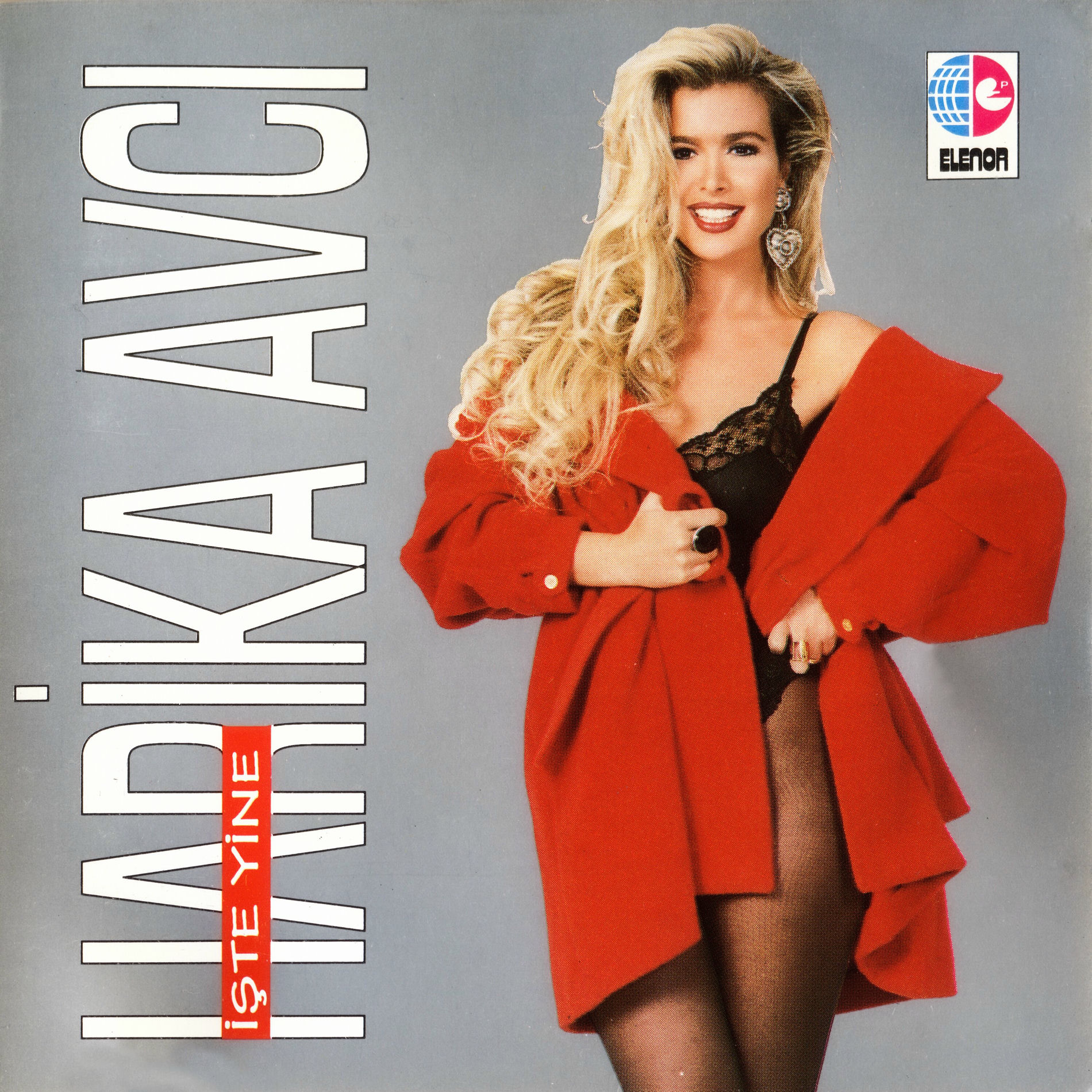 Album cover of İşte Yine Harika Avcı
