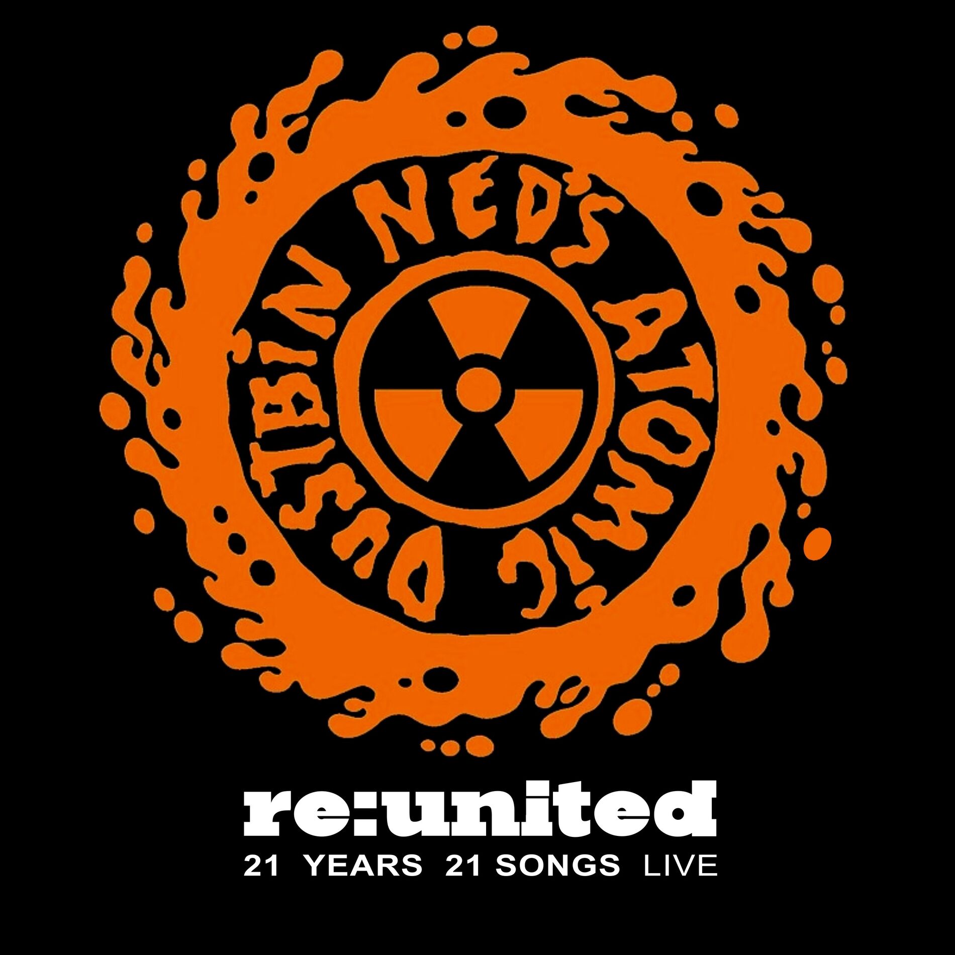 Album cover of Re:United (21 Years / 21 Songs) (Live at Wulfrun Hall)