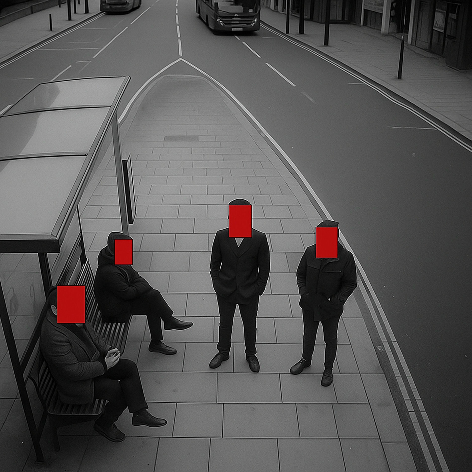 Album cover of NIGHT VISION