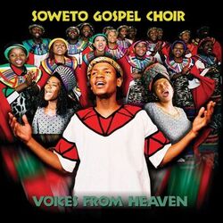Cover of Voices From Heaven