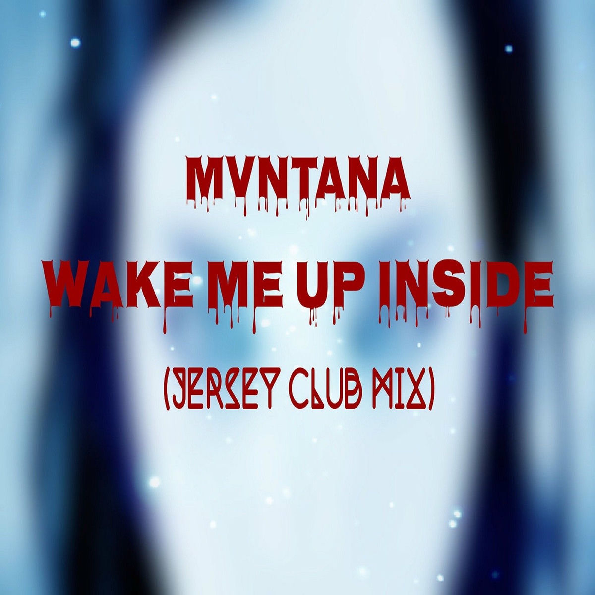 Album cover of Wake Me Up Inside (Jersey Club)