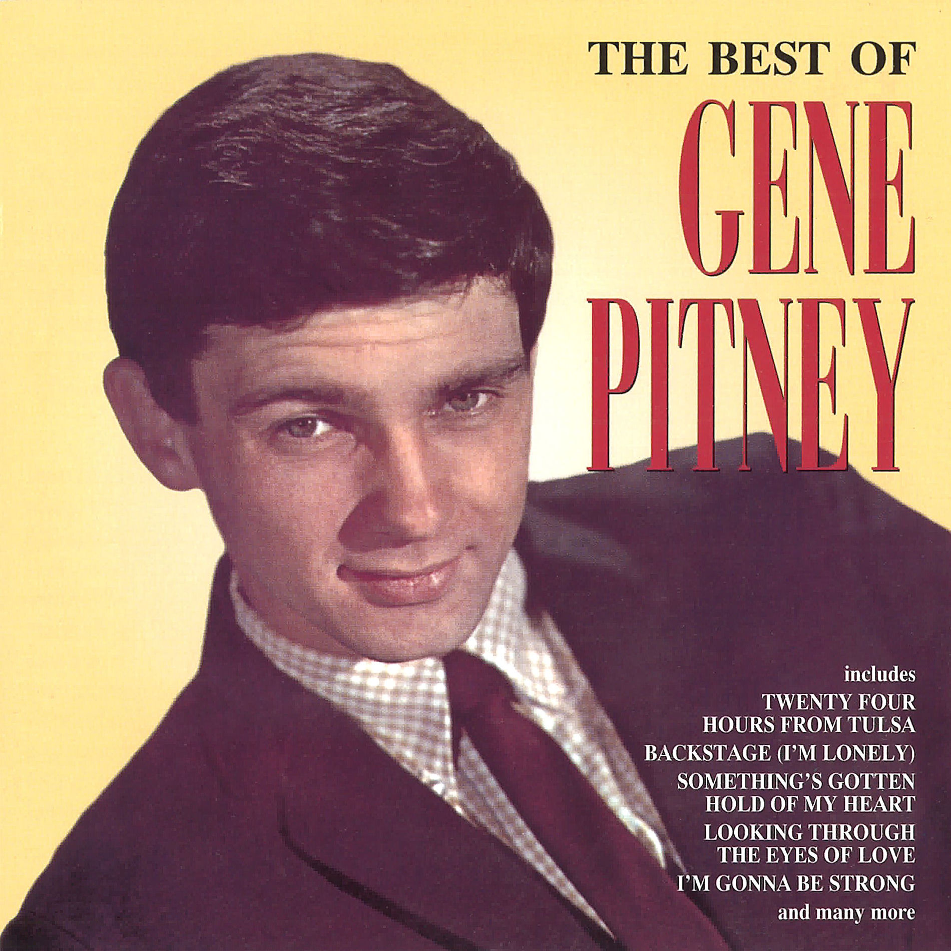 Album cover of If I Didn't Have A Dime (To Play The Jukebox)