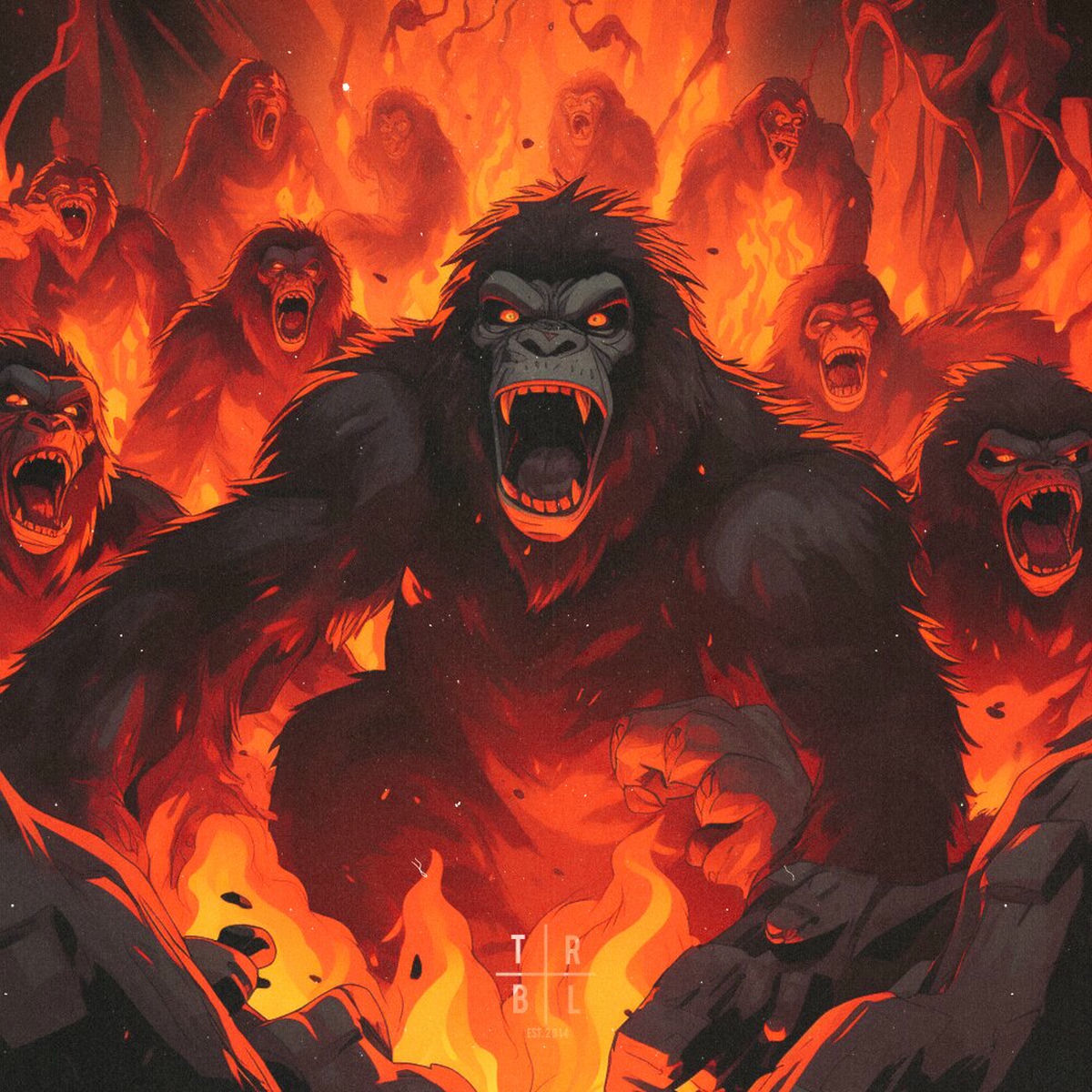 Album cover of UGA UGA FUNK