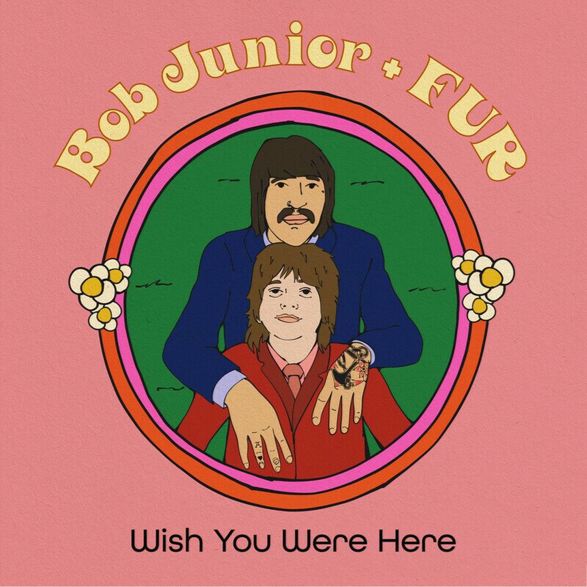 Album cover of Wish You Were Here