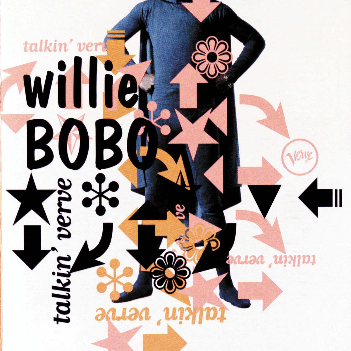 Album cover of Talkin' Verve