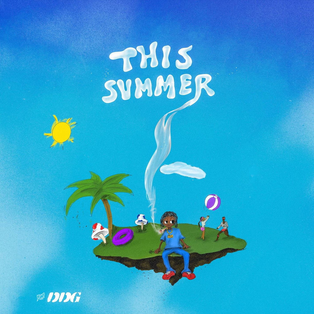 This Summer cover