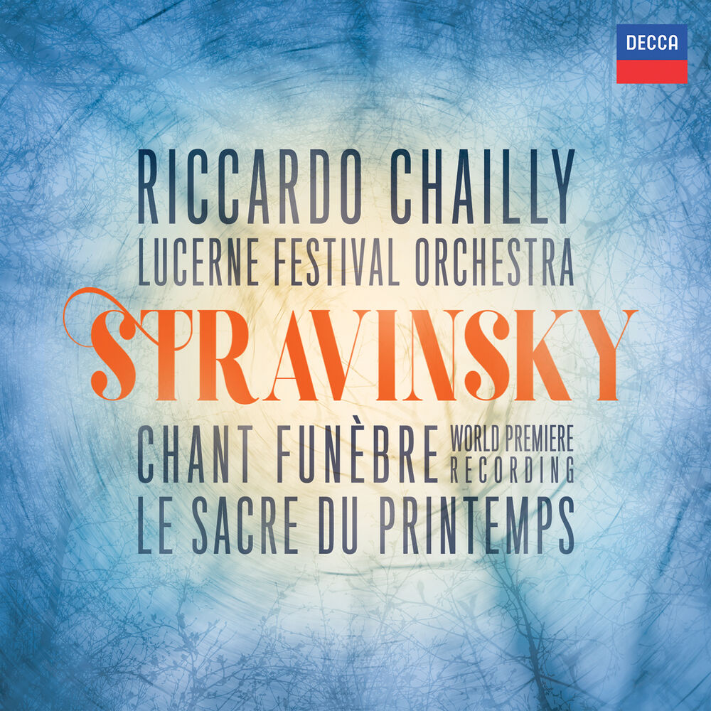 Picture of Stravinsky: Feu d'artifice, Op.4