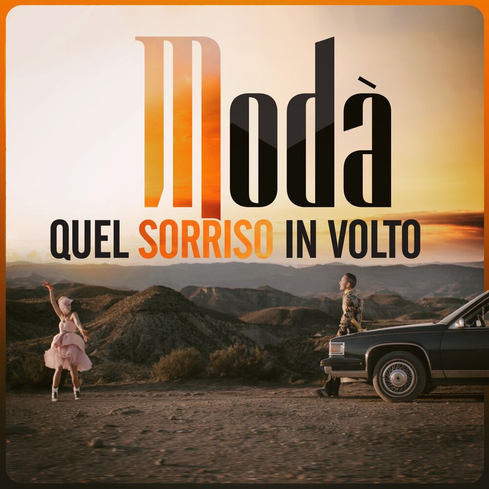 Picture of Quel sorriso in volto