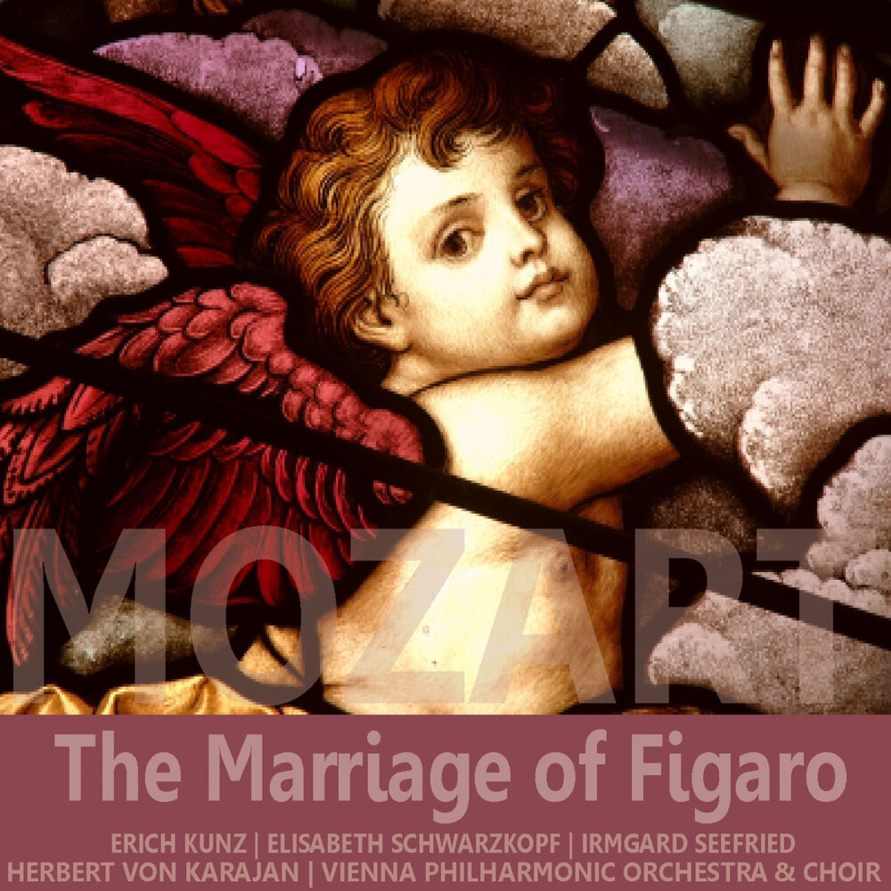 Picture of Mozart: The Marriage of Figaro