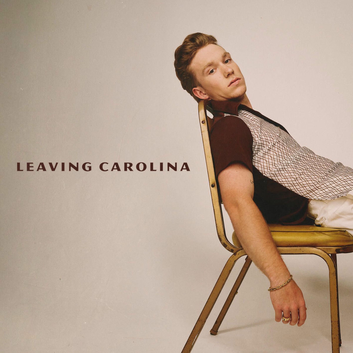 Album cover of Leaving Carolina