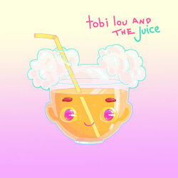 Cover of tobi lou and the Juice