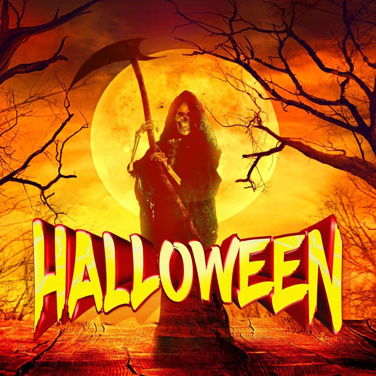Album cover of Halloween