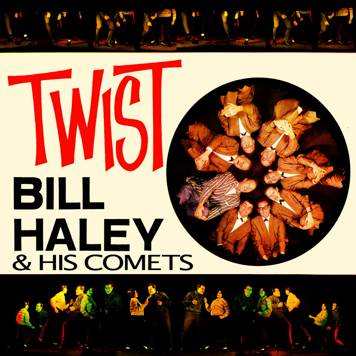 Album cover of Twist