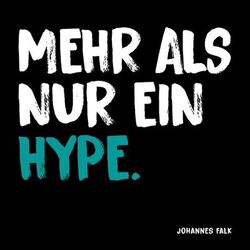 Cover of Mehr als nur ein Hype