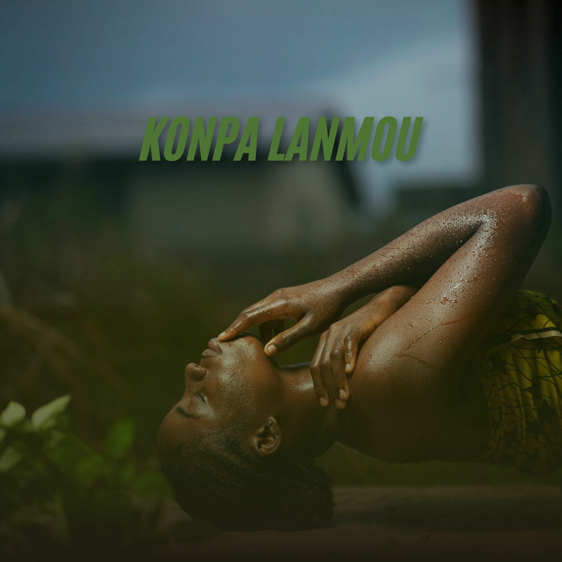 Album cover of Konpa Lanmou