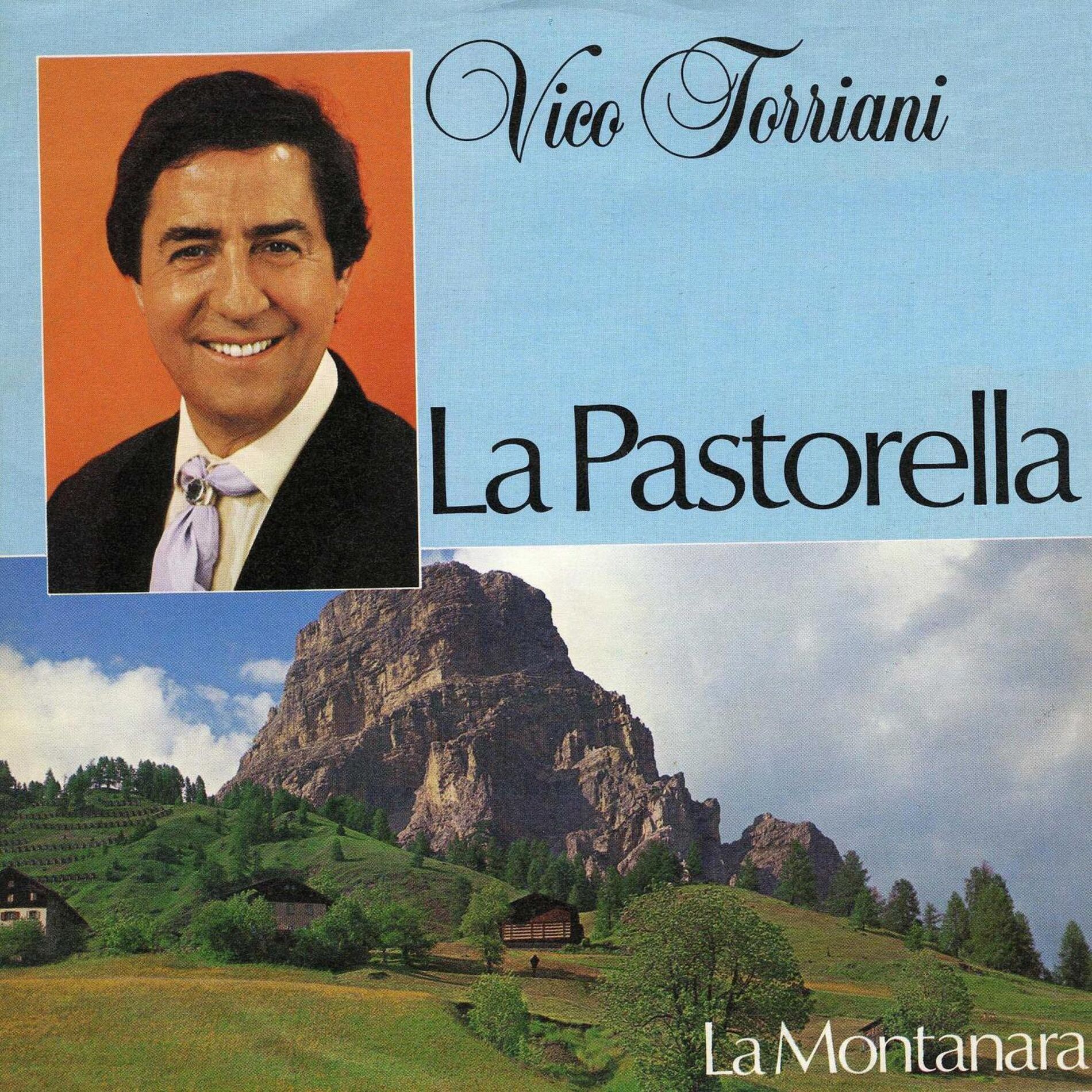 Album cover of La Pastorella