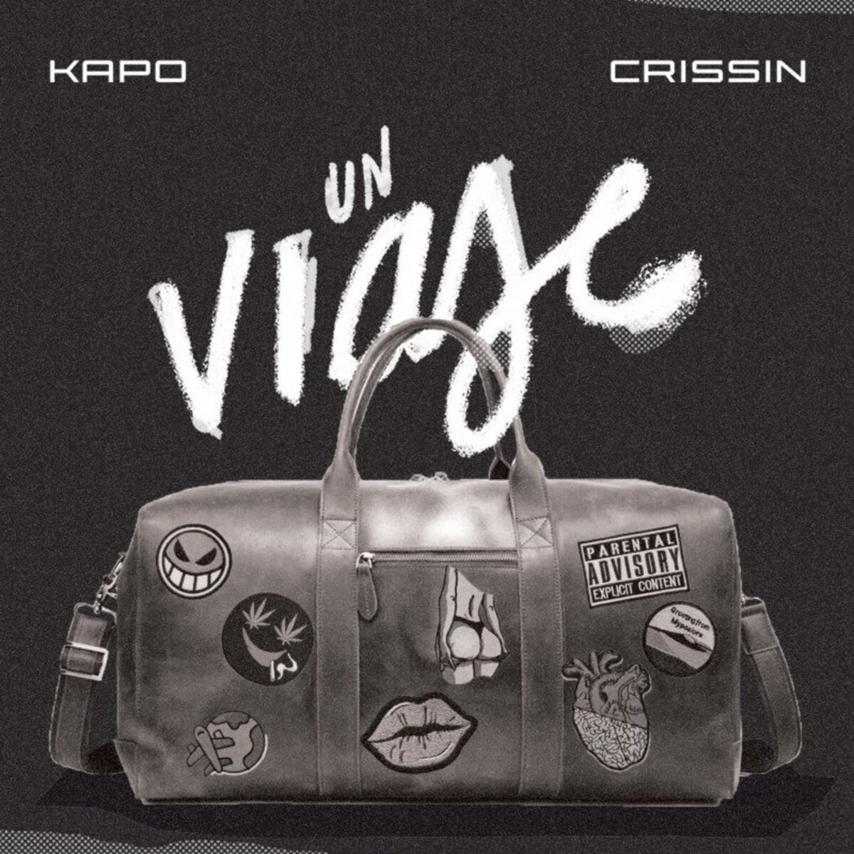 Album cover of UN VIAJE
