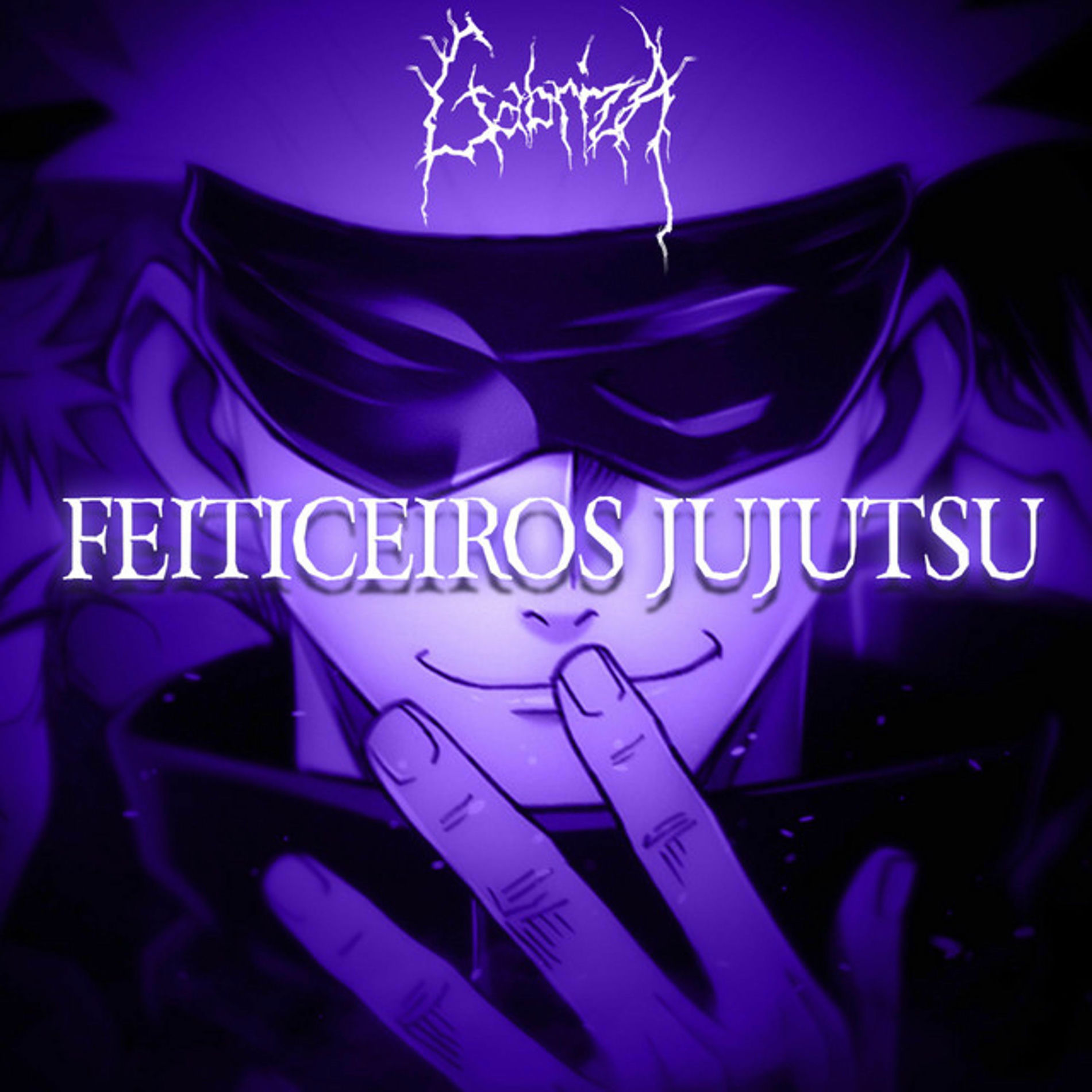 Album cover of Feiticeiros Jujutsu