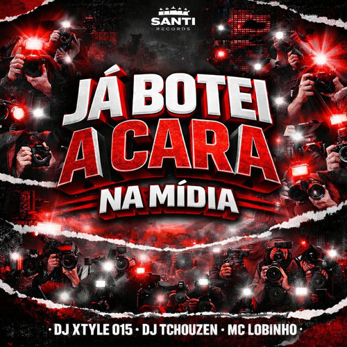 Ja Botei A Cara Na Midia