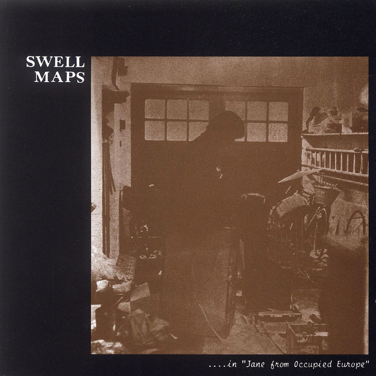 Swell Maps スウェルマップス　レッツ・ビルド・ア・カー Swell Maps スウェルマップス レッツ・ビルド・ア・カー SWELL
