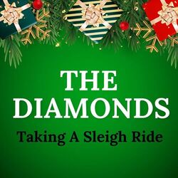 Taking A Sleigh Ride