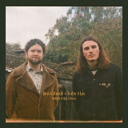 Cover of Bright Edge Deep