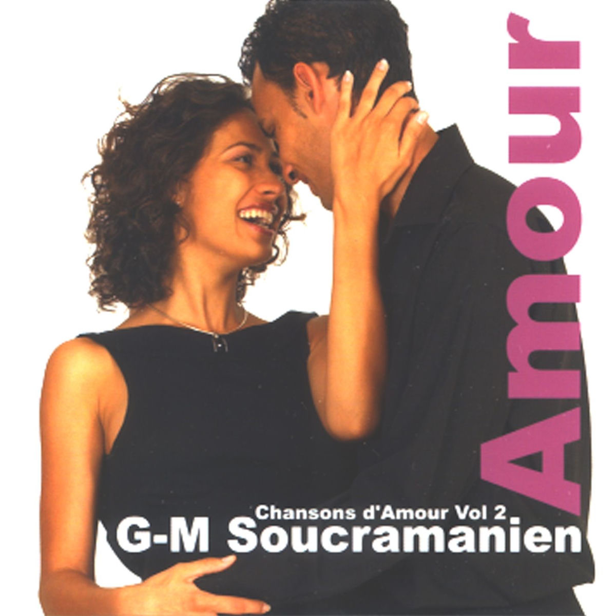 Album cover of Chansons d'amour (Vol. 2)
