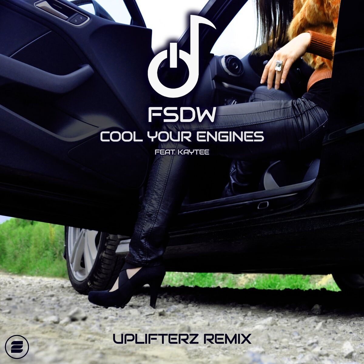 Album cover of Cool Your Engines (Uplifterz Remix)
