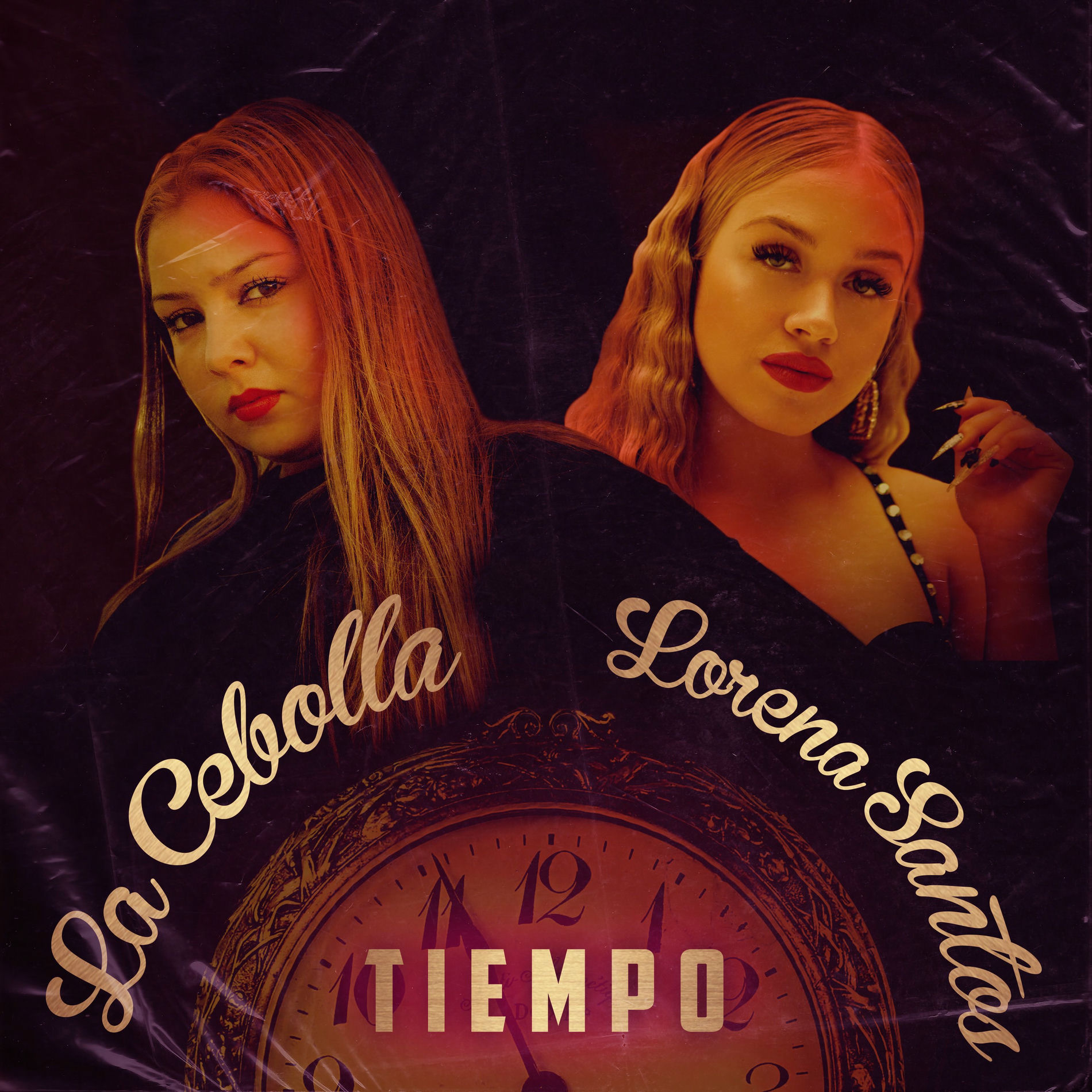 Album cover of Tiempo