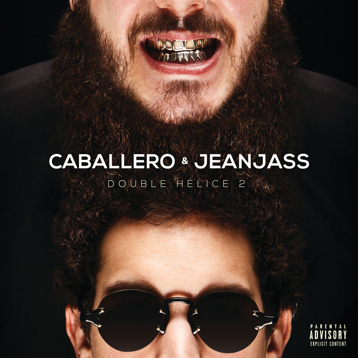 Album cover of Double Hélice 2